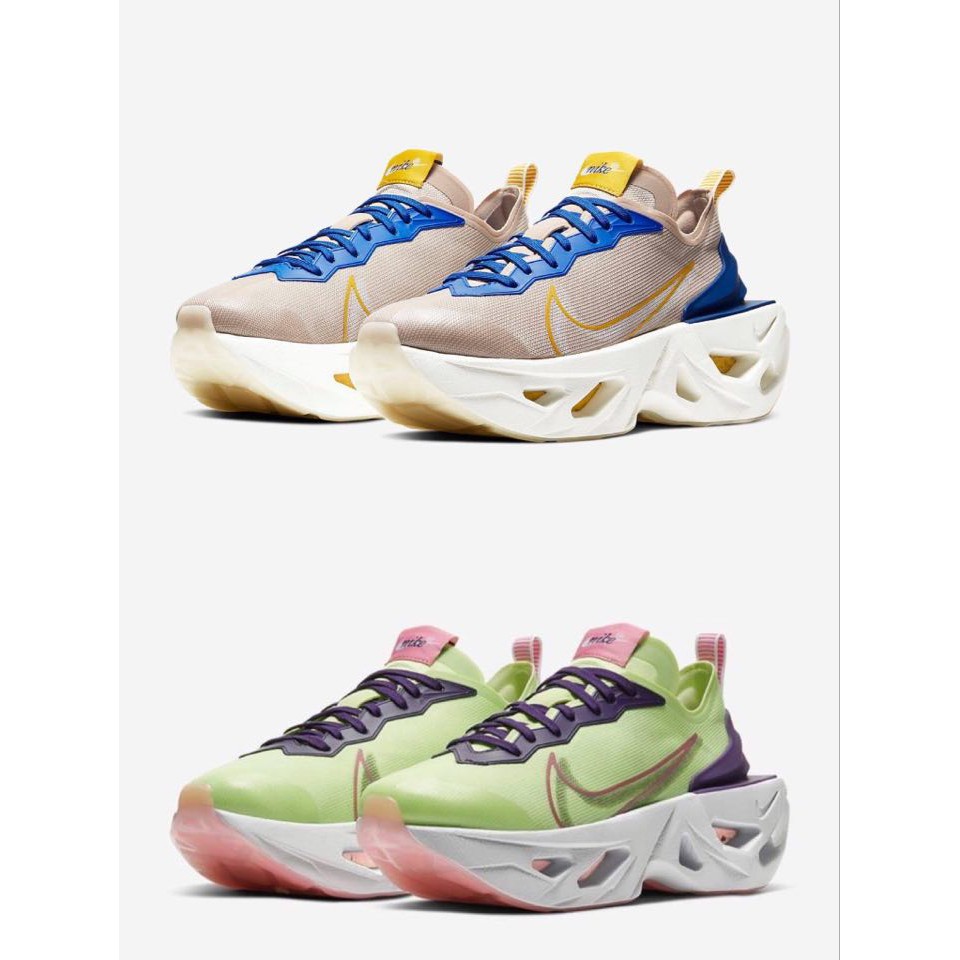 Nike Zoom X Vista Grind CT8919-700 螢光綠200 黃增高鞋厚底鞋| 蝦皮購物