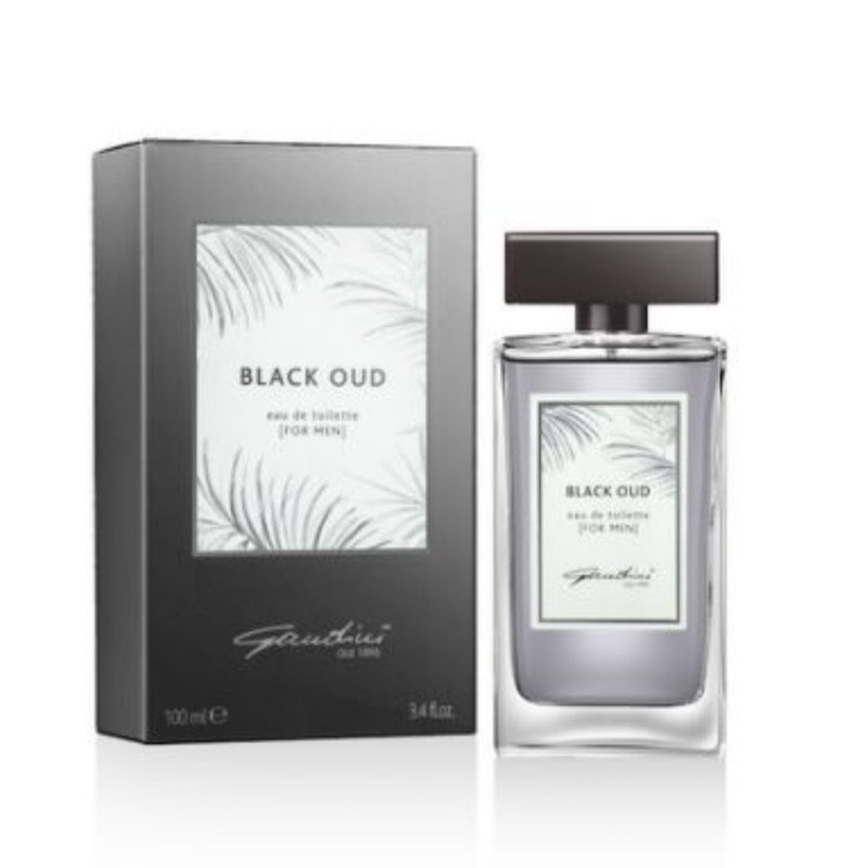 Gandini BLACK OUD 1 2 3 5 ml