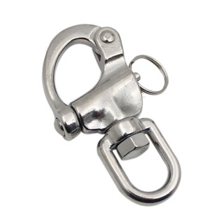 Mares XR Quick-Release Buckle - Stainless Steel