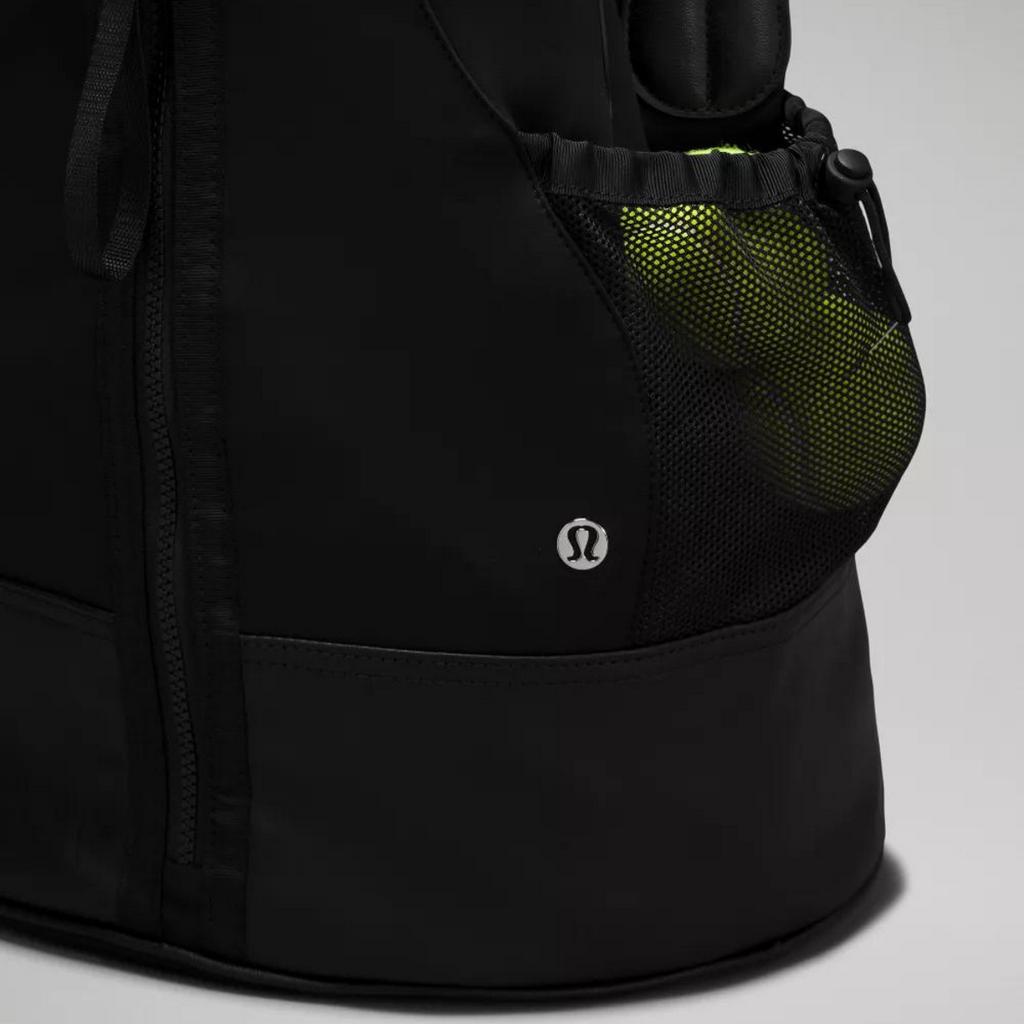 日本限定新品現貨lululemon 網球背包Tennis Rally Bag 21L 網球背袋超