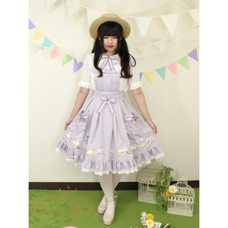 Amavel 日本品牌/洋裝Fantasy Easter Party ブラウス＆ジャンパー 
