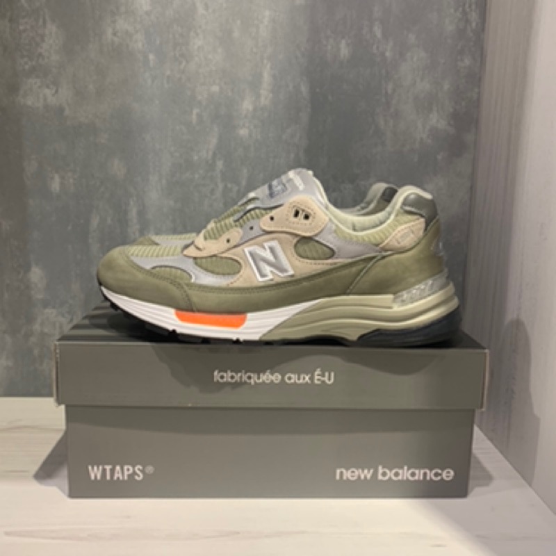 Nb discount 992 wtaps