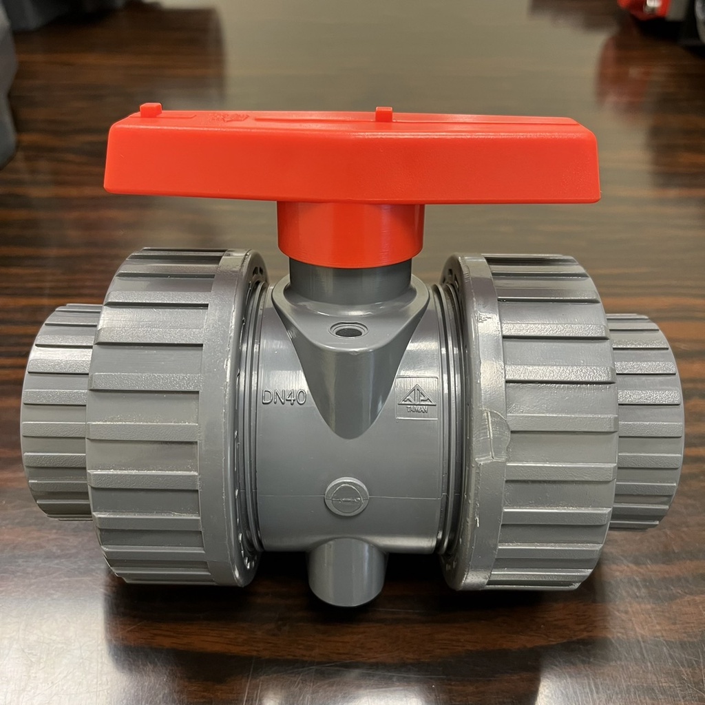 TRUE UNION BALL VALVE 雙由任球閥 雙由令球閥 1-1/2