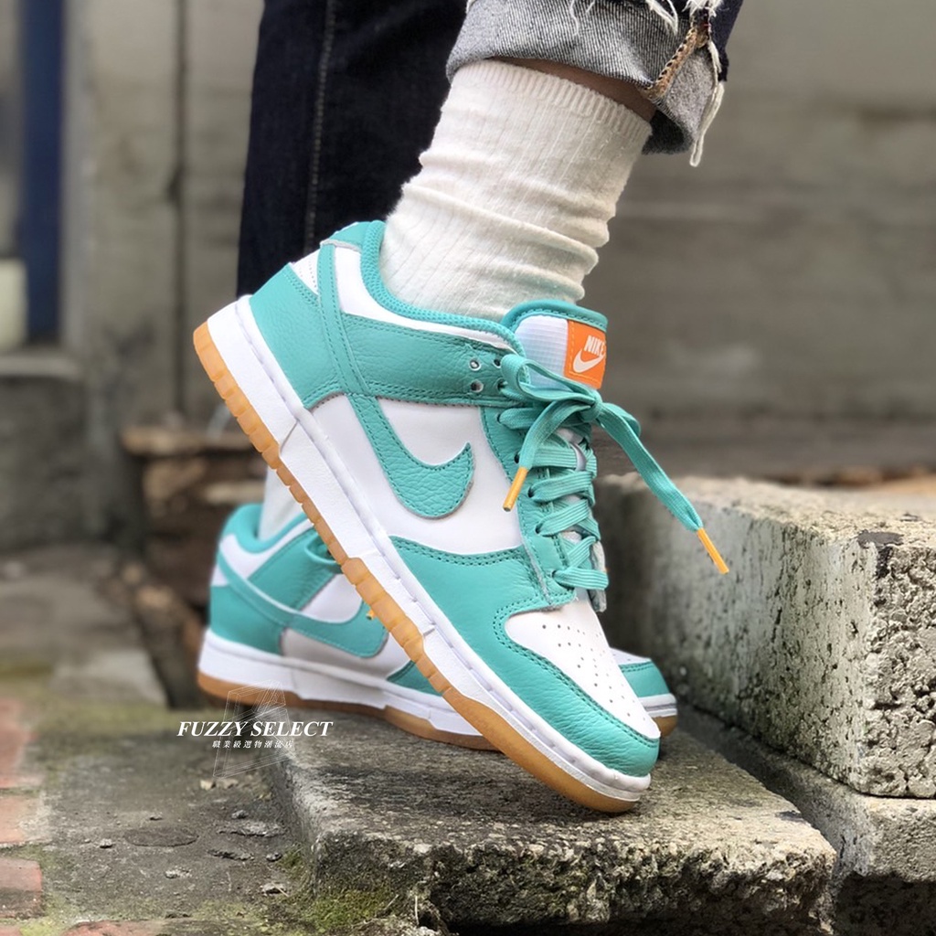 Offers Nike dunk teal zeal