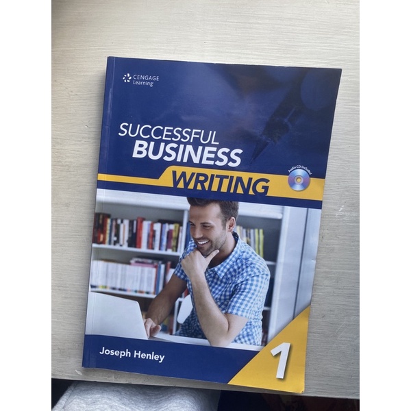 商用英文課本 successful Business writing 1 (附光碟) | 蝦皮購物