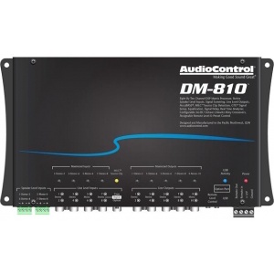 愛音音響館-AudioControl系列-DM-810數位訊號處理器 | 蝦皮購物