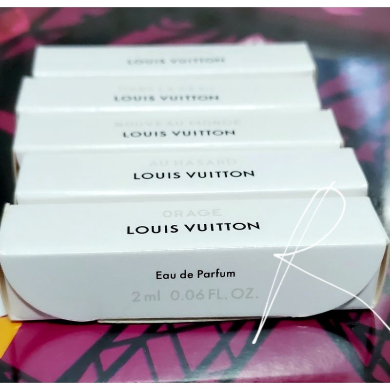 Symphony by Louis Vuitton for Women 0.06oz / 2ml Eau De Parfum