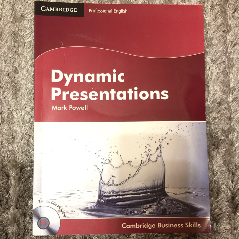 dynamic presentations cambridge pdf