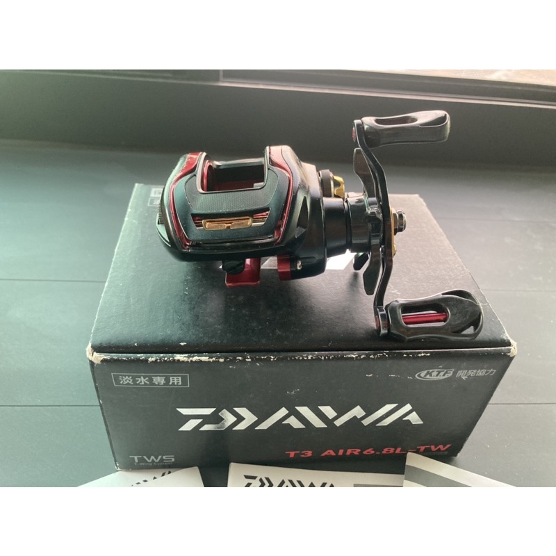 Daiwa/Daiwa T3 Air 6.8R-Tw Right 82240-007