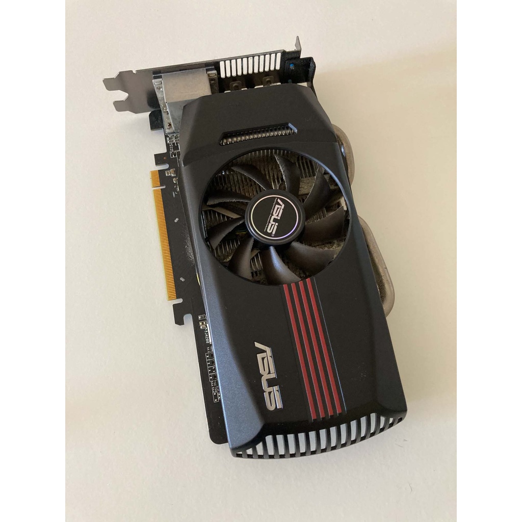 華碩 ASUS HD7770-DC-1GD5-V2 1G DDR5 23.6cm 顯示卡 | 蝦皮購物