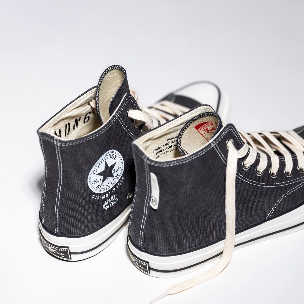 AllenTAPS】MADNESS x CONVERSE ADDICT CHUCK TAYLOR HI | 蝦皮購物