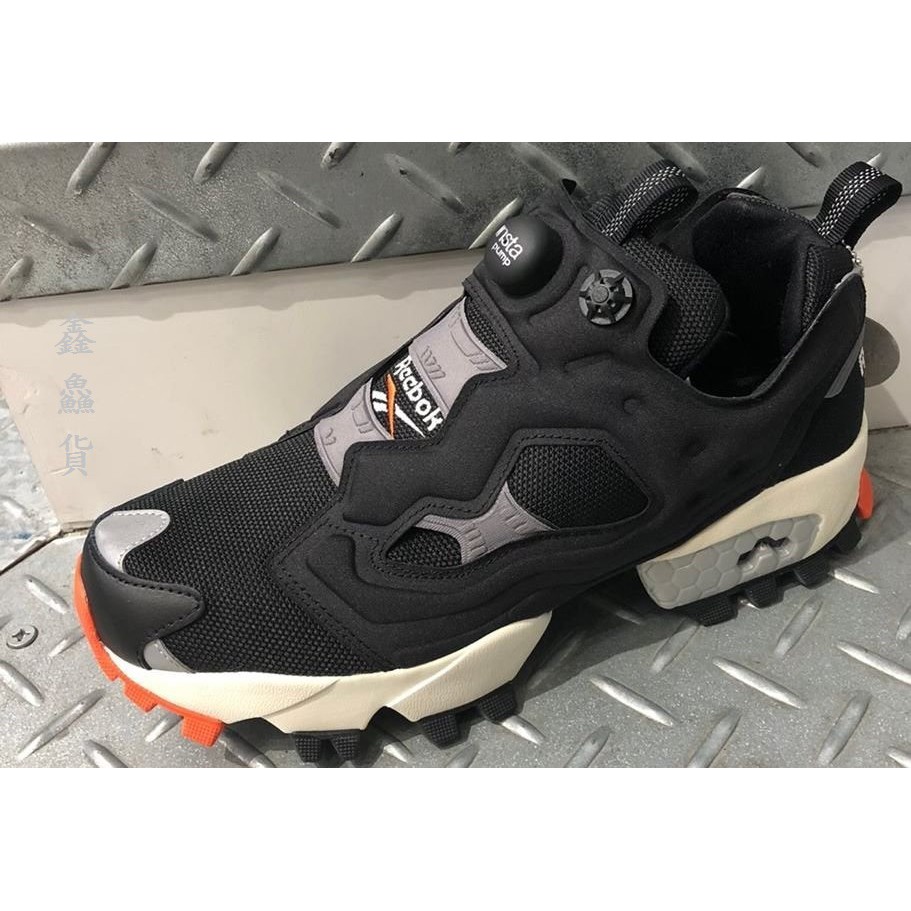 2020 REEBOK INSTAPUMP FURY TRAIL PUMP FW6017