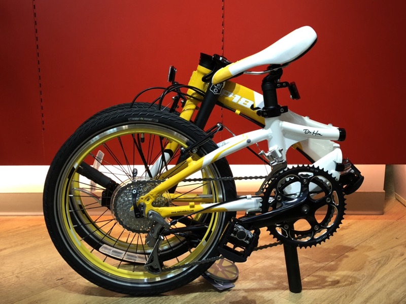 DAHON Visc P18 18