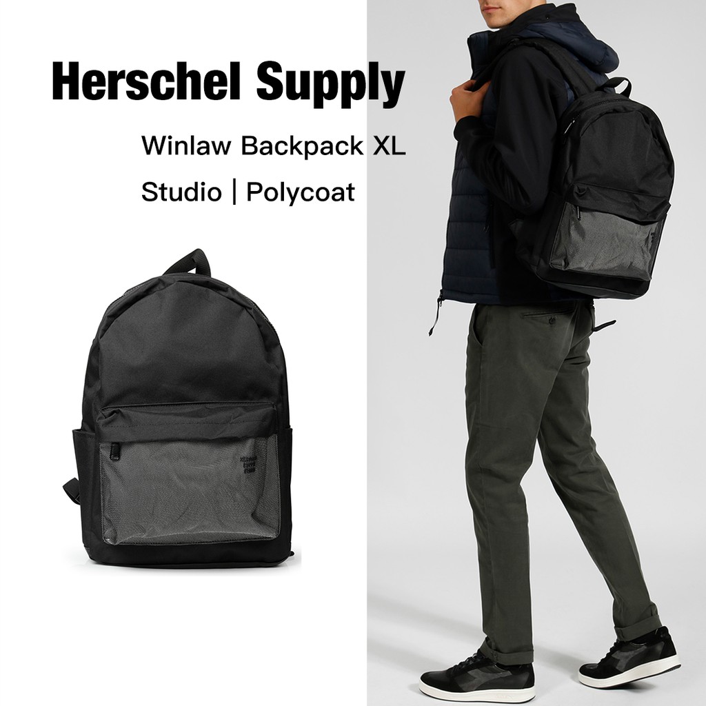 Herschel 2024 winlaw black