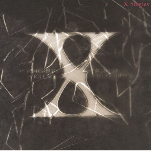 X SINGLES - X JAPAN 專輯CD 日版正版/ XJAPAN | 蝦皮購物