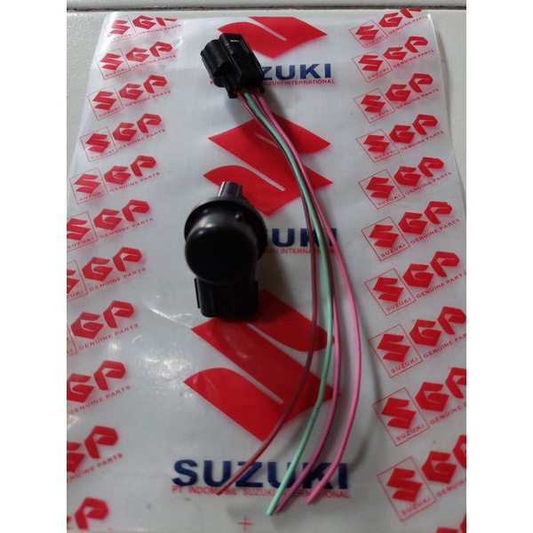 SUZUKI Switch Sensor ISC Langsam 怠速原裝原裝鈴木 fi Nex 地址射手 115 原廠 | 蝦皮購物