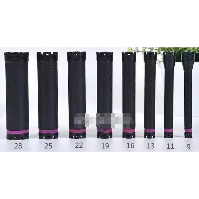 Rotto DIGITAL Curly ROLL DIGITAL 燙髮電動卷 220Volt 黑色 | 蝦皮購物