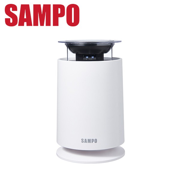 SAMPO 聲寶- 3W UV吸入式可定時捕蚊燈 ML-JA03E 廠商直送