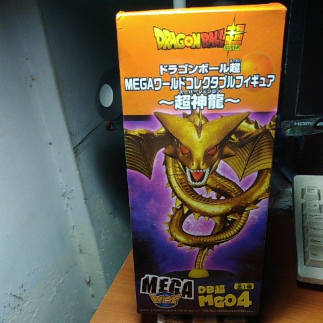 超神龍 七龍珠 wcf | 蝦皮購物