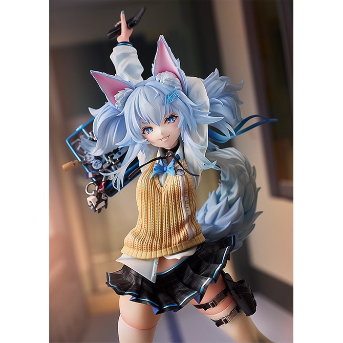 ☆ JB _TOYS ☆【限定特典】日版Phat! 少女前線PA-15 高校心動物語1/7