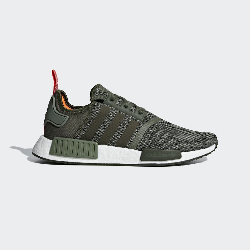 Adidas 2024 nmd green