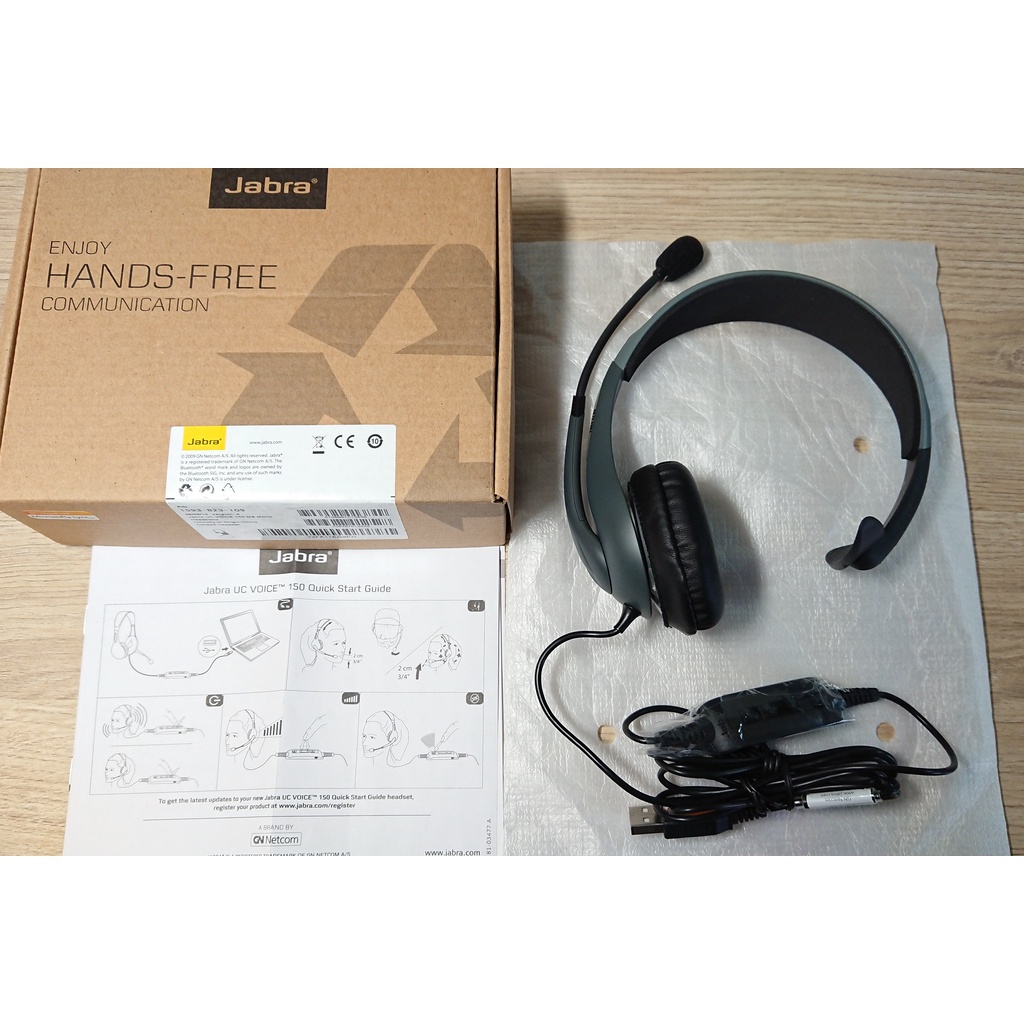 Jabra uc voice online 150 mono