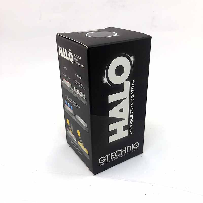 Gtechniq Halo v2 50ML, Flexible Film Ceramic Coating