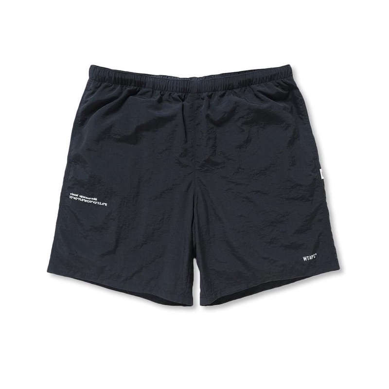 22SS WTAPS ACADEMY / SHORTS / NYLON. TAFFETA 全新正品| 蝦皮購物