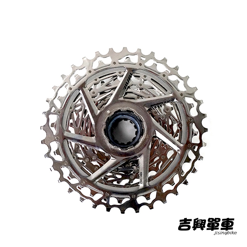 SRAM Rival XG-1250 12速飛輪10-36T 吉興單車| 蝦皮購物