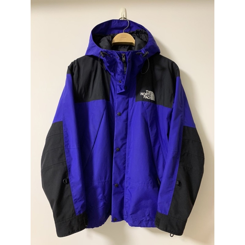 The North Face 古著外套1990 Mountain Jacket GTX 原版Gore Tex 美版L