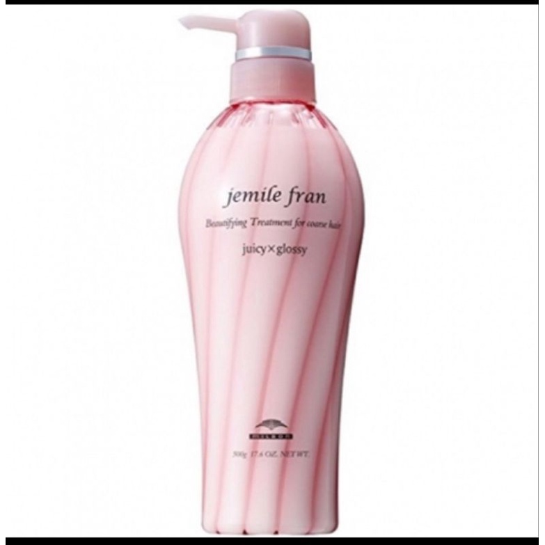 哥德式 Jemile Fran系列 絲緞 × 光感護髮素 柔潤光澤 500g | 蝦皮購物