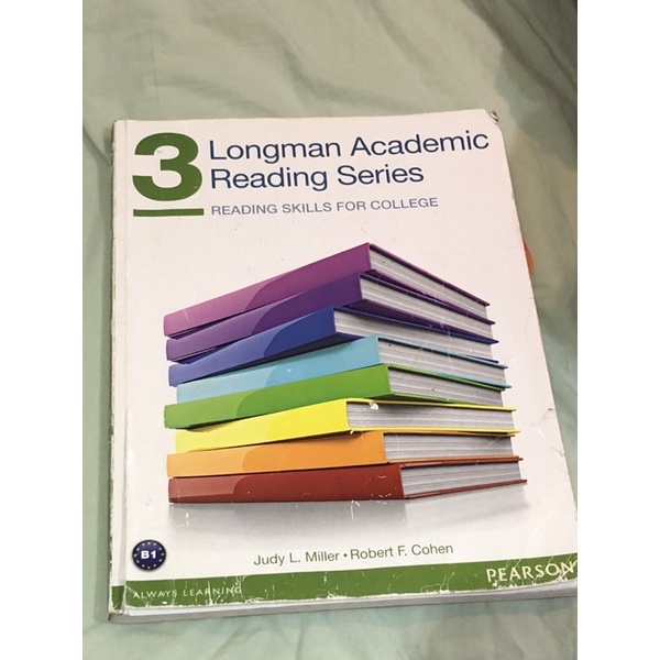 二手 Longman Academic Reading Series 3 | 蝦皮購物