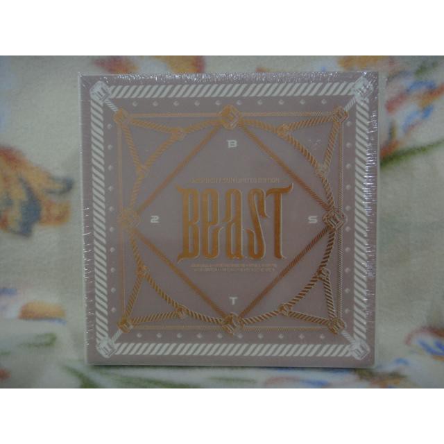 BEAST cd=Midnight Sun (全新未拆封,限量版) | 蝦皮購物