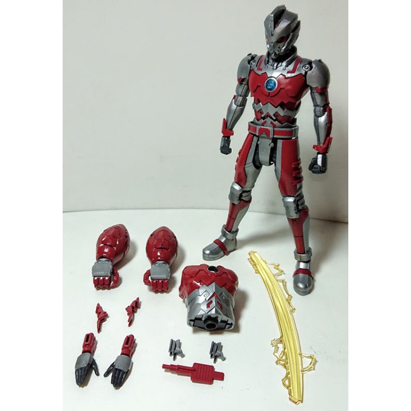 Figure rise standard Ultraman 艾斯 Ace | 蝦皮購物