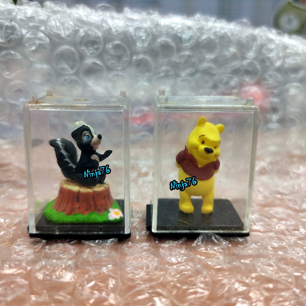 迪士尼 經典卡通公仔 扭蛋 絕版 | 蝦皮購物