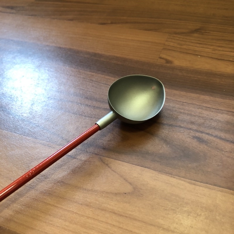 輕量化 鈦杓 誘餌杓 誘餌杓 鈦頭 海釣 磯釣 誘釣 總長75公分 鈦杯 誘餌杓 勺、磯釣、A煞、不沾黏、極輕、釣魚 | 蝦皮購物