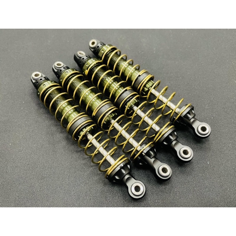 現貨 D1RC 全金屬 雙段 可調 避震器 90mm 攀岩 | 蝦皮購物