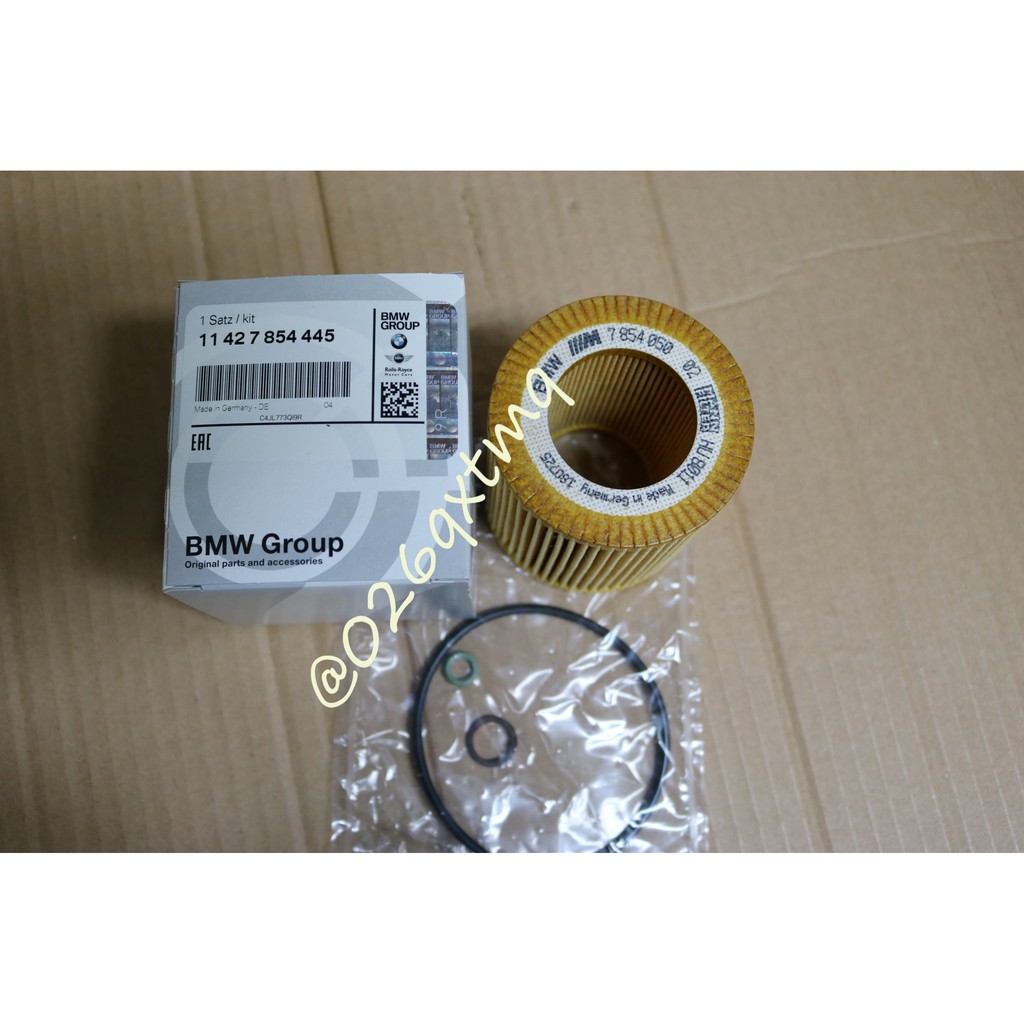 【恆偉】原廠 BMW 11427854445 機油芯 F82 M4 | 蝦皮購物