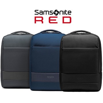 Samsonite 2025 red midnite