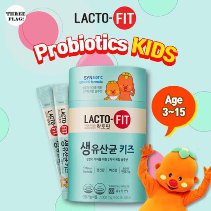 韓國鍾根堂lacto Fit 10億腸保健益生菌預購） 蝦皮購物 6408