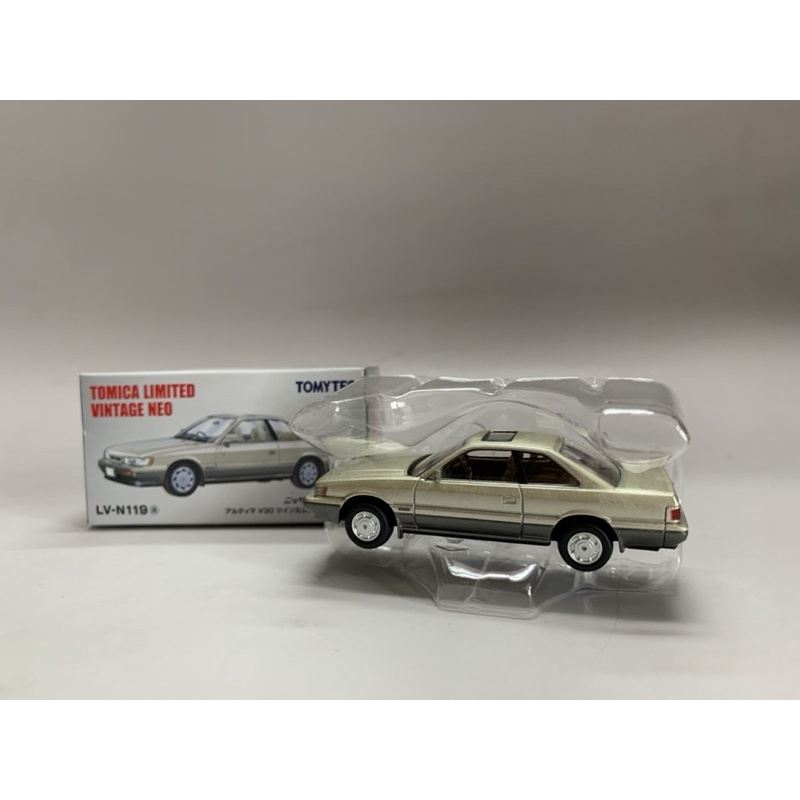 Tomica 多美 LV-N119a 日產 LEOPARD Altima TLV 1/64 | 蝦皮購物