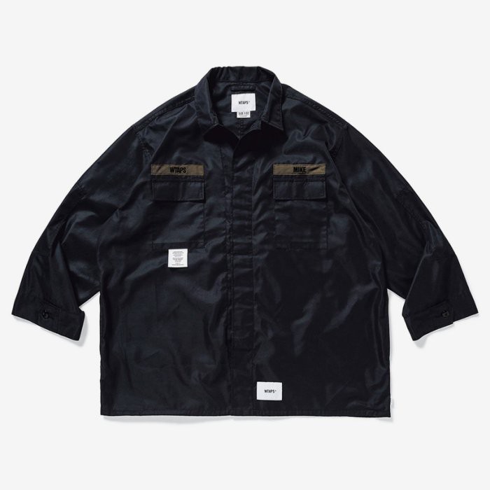 ☆AirRoom☆【現貨】2020SS WTAPS GUARDIAN / JACKET. COPO. TWILL