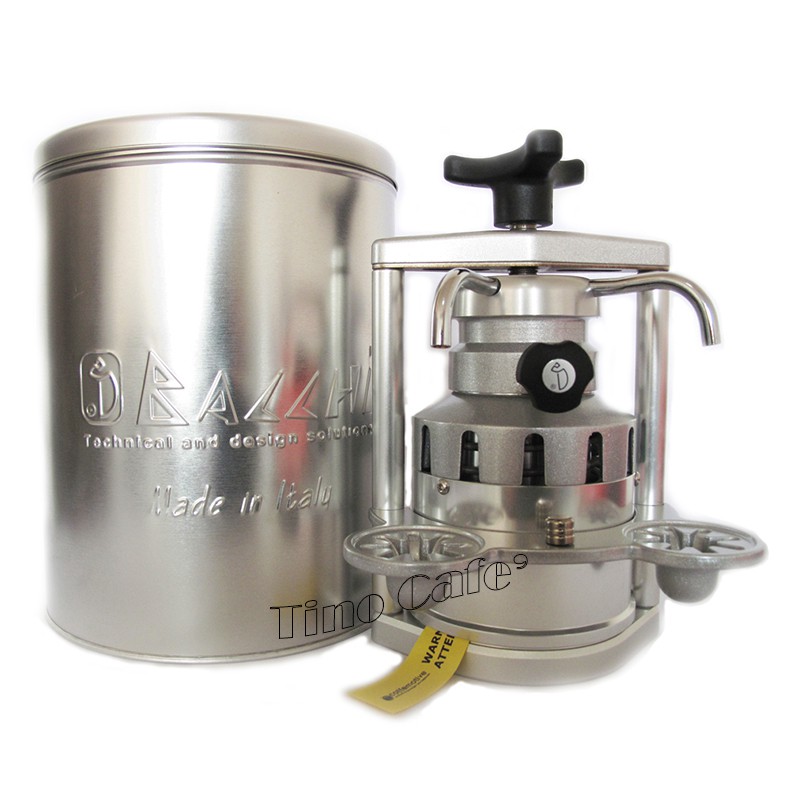 義大利原裝 Caffemotive《BACCHI》 Espresso Maker 9 Bar/ 2人份展示機 蝦皮購物