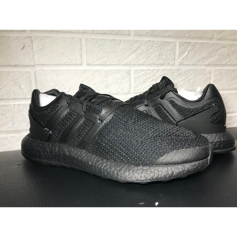 Triple black 2025 pure boost