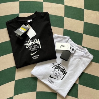 特注食品 stussy✖️NIKE - トップス