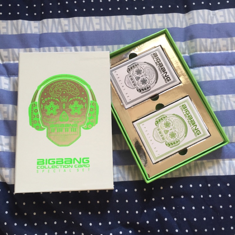 Bigbang collection card special set | 蝦皮購物