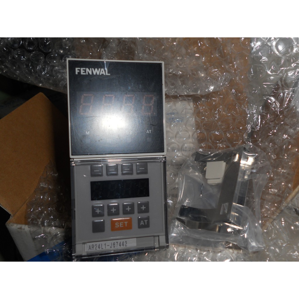 全新FENWAL數字溫度控制器AR24L-04-BAK-AH AC85-264v 4-20mA (後) | 蝦皮購物