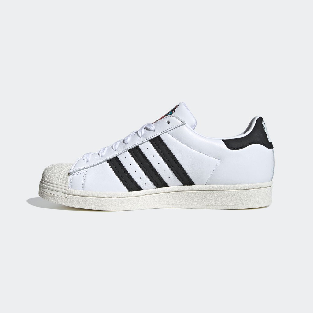 小八】Adidas superstar Stitched Logo 風神雷神FY6733 | 蝦皮購物