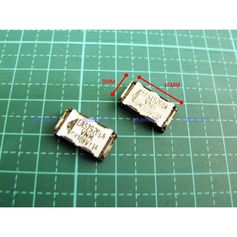 Sony Z3 plus Z3+ Z4 E6553 E6533 原廠 上方 聽筒 受話器 收話器 收音器 零件 | 蝦皮購物
