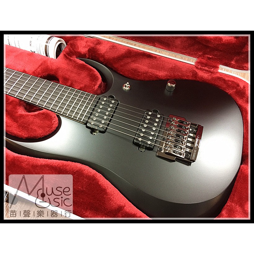 Ibanez rgd7ucs on sale